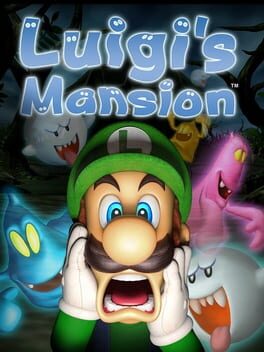 Cover: Luigi's Mansion