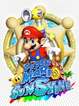 Cover: Super Mario Sunshine