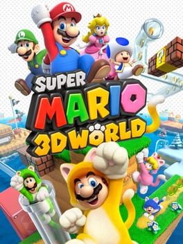 Cover: Super Mario 3D World