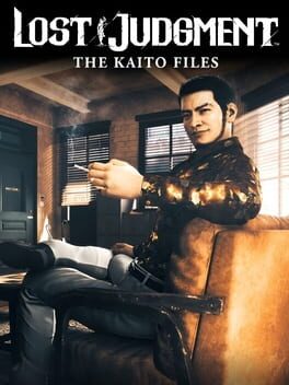 Cover: Lost Judgment: The Kaito Files