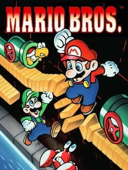 Cover: Mario Bros.