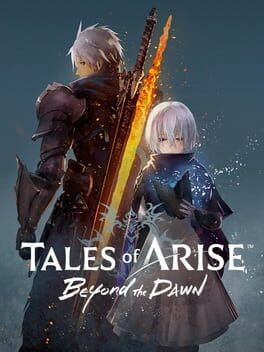Cover: Tales of Arise: Beyond the Dawn