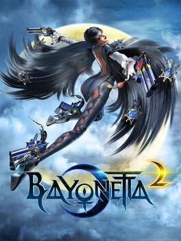 Cover: Bayonetta 2