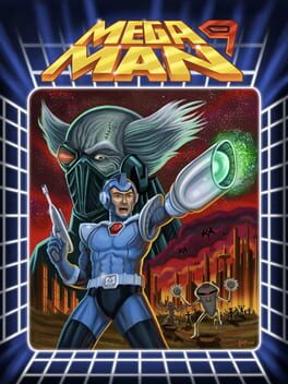 Cover: Mega Man 9