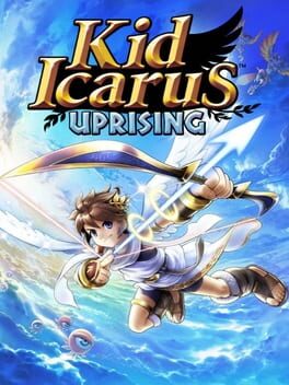 Cover: Kid Icarus: Uprising