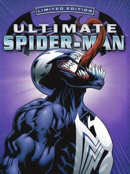Cover: Ultimate Spider-Man: Limited Edition