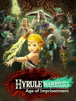 Cover: Hyrule Warriors: Age of Imprisonment