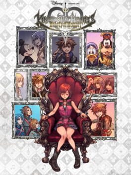 Cover: Kingdom Hearts: Melody of Memory