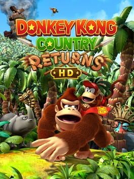 Cover: Donkey Kong Country Returns HD