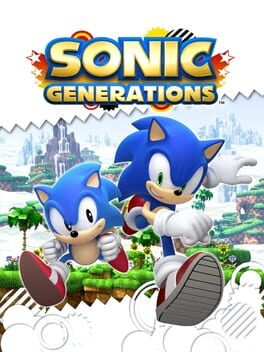 Cover: Sonic Generations