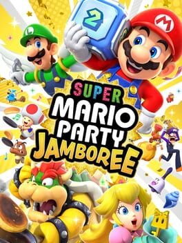 Cover: Super Mario Party Jamboree