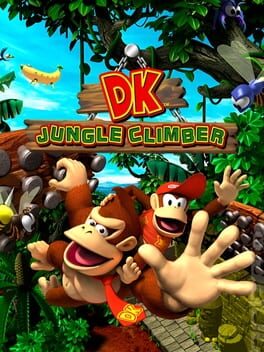 Cover: DK: Jungle Climber