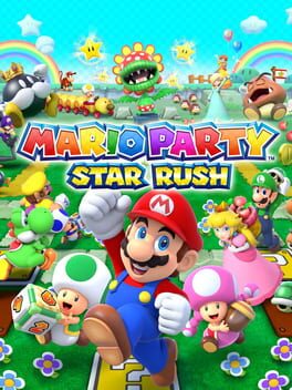 Cover: Mario Party: Star Rush
