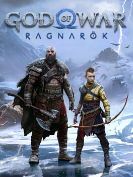 Cover: God of War Ragnarök