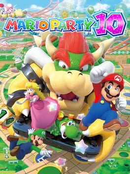 Cover: Mario Party 10
