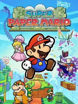 Cover: Super Paper Mario