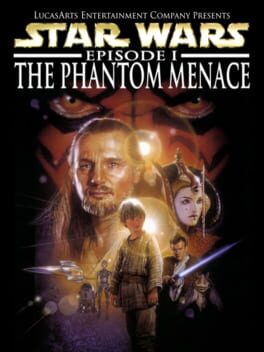 Cover: Star Wars Episode I: The Phantom Menace