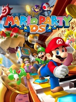 Cover: Mario Party DS