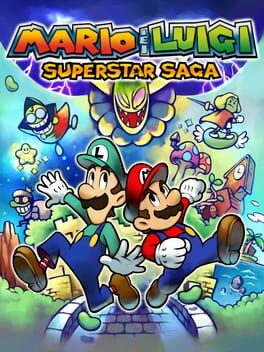 Cover: Mario & Luigi: Superstar Saga