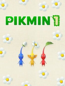 Cover: Pikmin 1