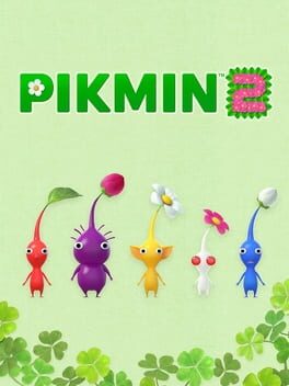 Cover: Pikmin 2
