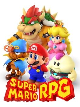 Cover: Super Mario RPG