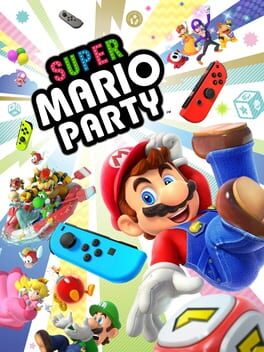 Cover: Super Mario Party