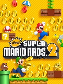 Cover: New Super Mario Bros. 2