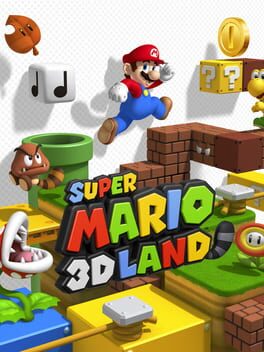 Cover: Super Mario 3D Land