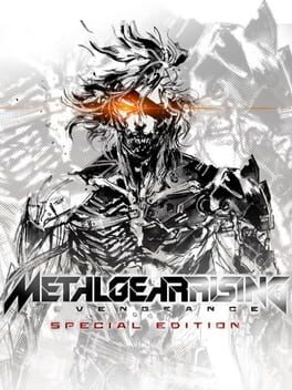 Cover: Metal Gear Rising: Revengeance - Special Edition
