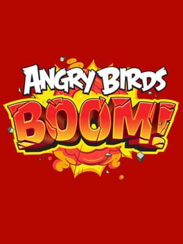 Cover: Angry Birds Boom!