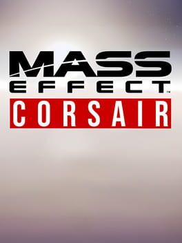 Cover: Mass Effect: Corsair