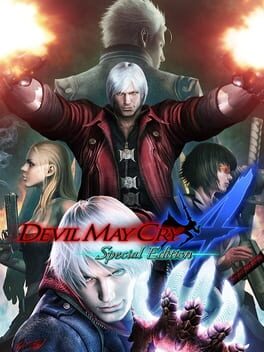 Cover: Devil May Cry 4: Special Edition