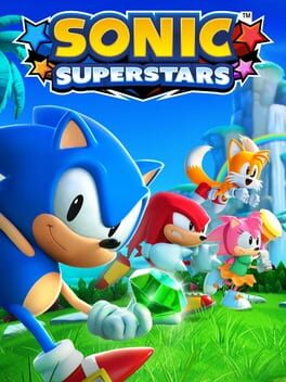 Cover: Sonic Superstars