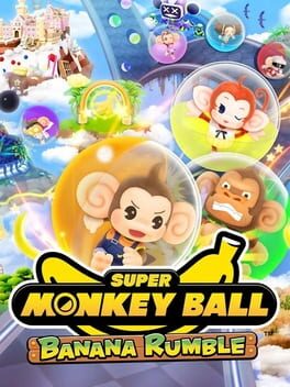 Cover: Super Monkey Ball: Banana Rumble