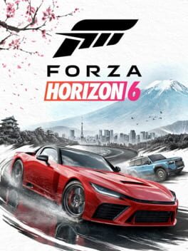 Cover: Forza Horizon 6