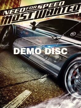 Cover: Need for Speed: Most Wanted Demo