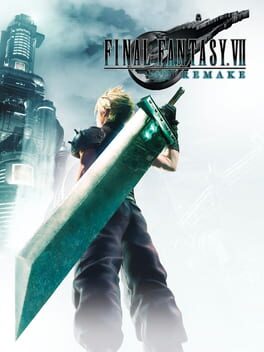 Cover: Final Fantasy VII Remake