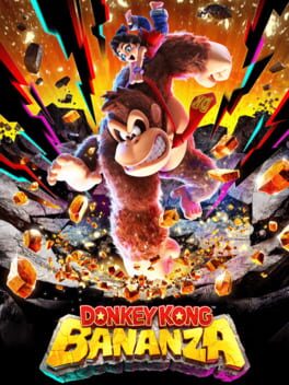 Cover: Donkey Kong Bananza