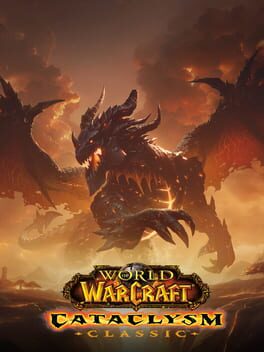 Cover: World of Warcraft: Cataclysm Classic