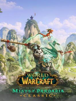 Cover: World of Warcraft: Mists of Pandaria Classic