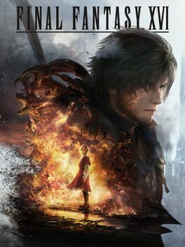 Cover: Final Fantasy XVI