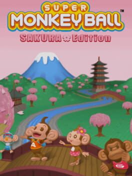 Cover: Super Monkey Ball: Sakura Edition