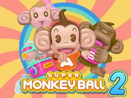 Cover: Super Monkey Ball 2