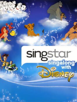 Cover: SingStar: Singalong with Disney