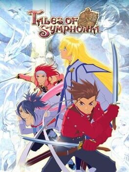Cover: Tales of Symphonia