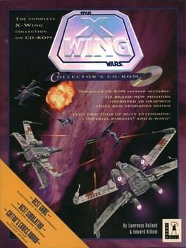 Cover: Star Wars: X-Wing - Collector's CD-ROM