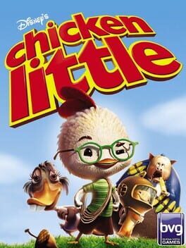 Cover: Disney's Chicken Little