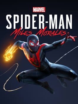 Cover: Marvel's Spider-Man: Miles Morales