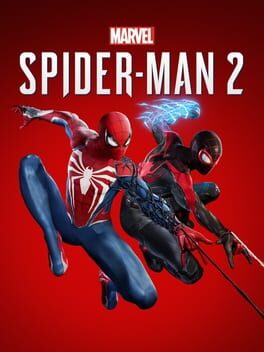 Cover: Marvel's Spider-Man 2